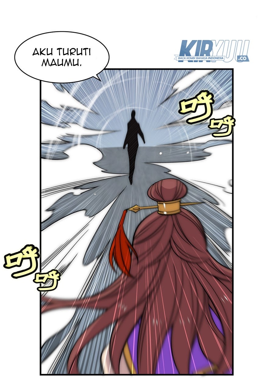 Martial King’s Retired Life Chapter 110 Gambar 28